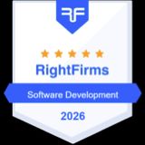 RightFirms Software Development 2026