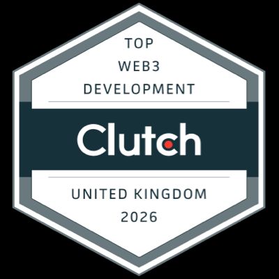 Clutch Top Web3 Development Company
