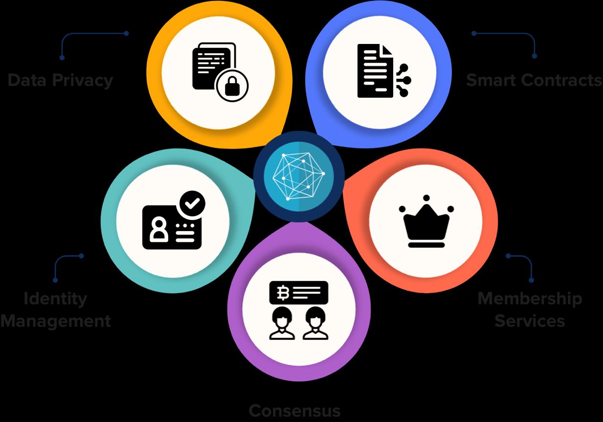 Hyperledger Blockchain Development: Building Trusted Enterprise Solutions with Scalable Permissioned Networks
