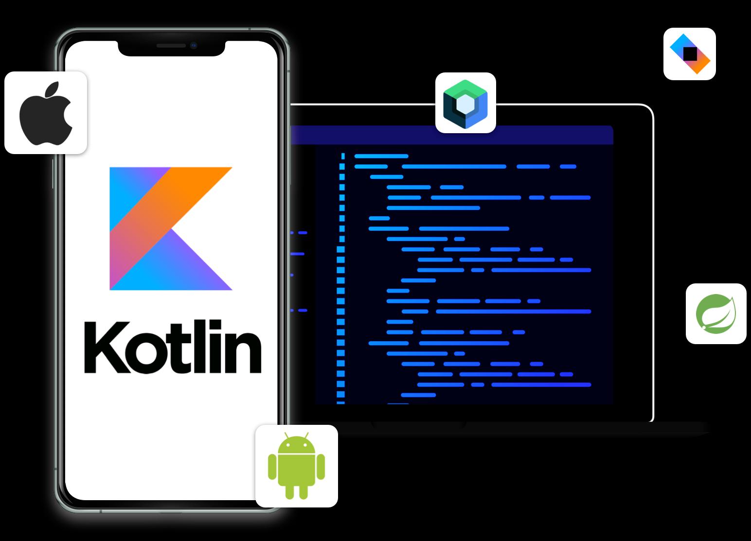 Kotlin App Development