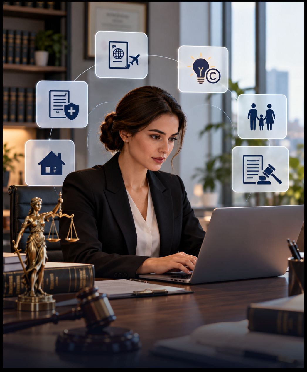 Boutique & Specialty Law Firms