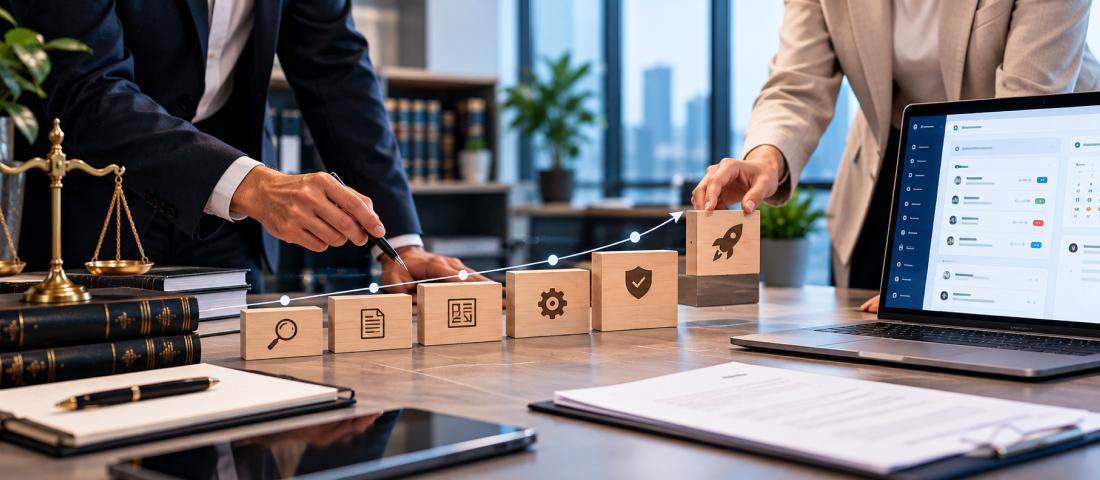 Delivery Built Around Defined Outcomes