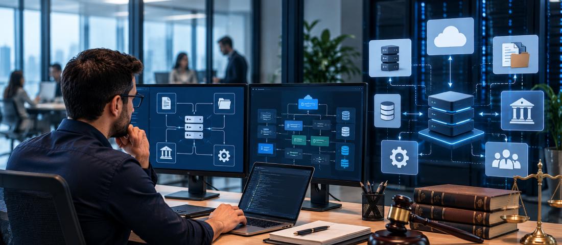 Enterprise-Grade Legal Architecture