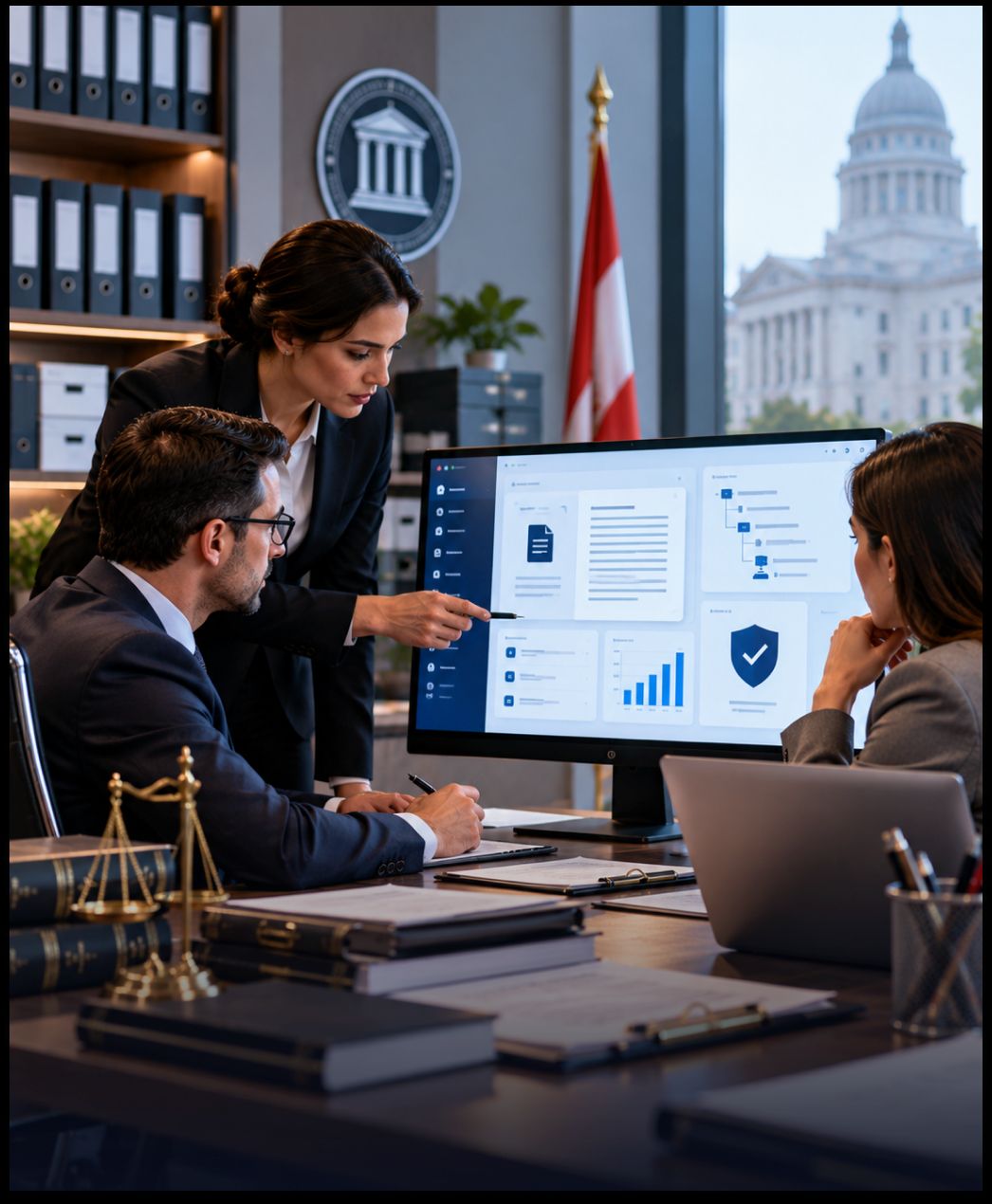 Government, Regulatory & Compliance Organizations