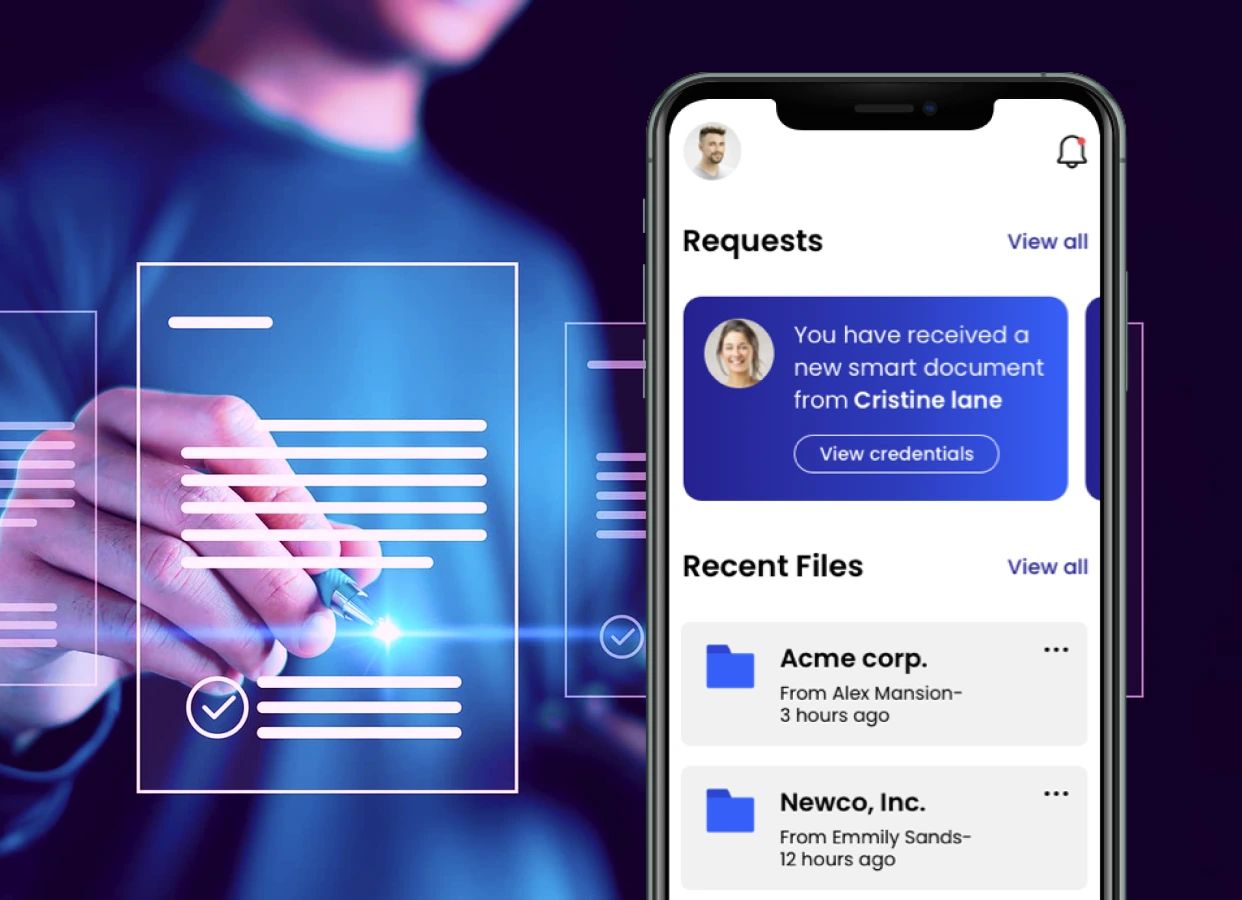 Built a Blockchain-Powered Digital Signature Platform for the Legal Industry
