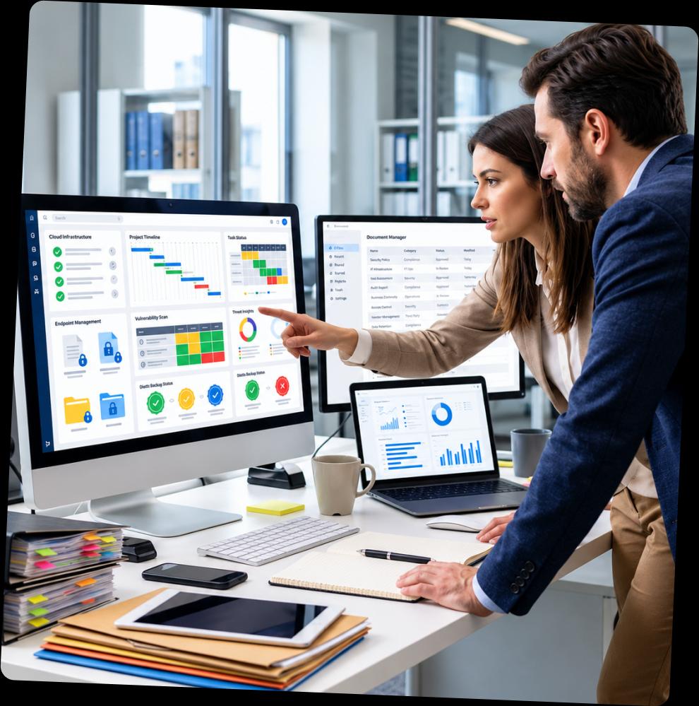 Legal Audit Software Development