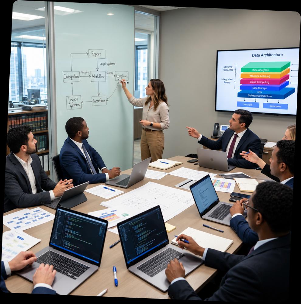 Legal Software Consulting