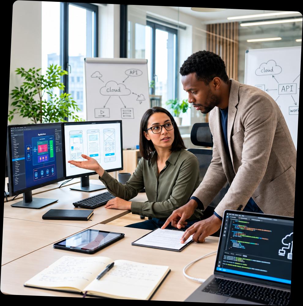 Legal Software Modernization