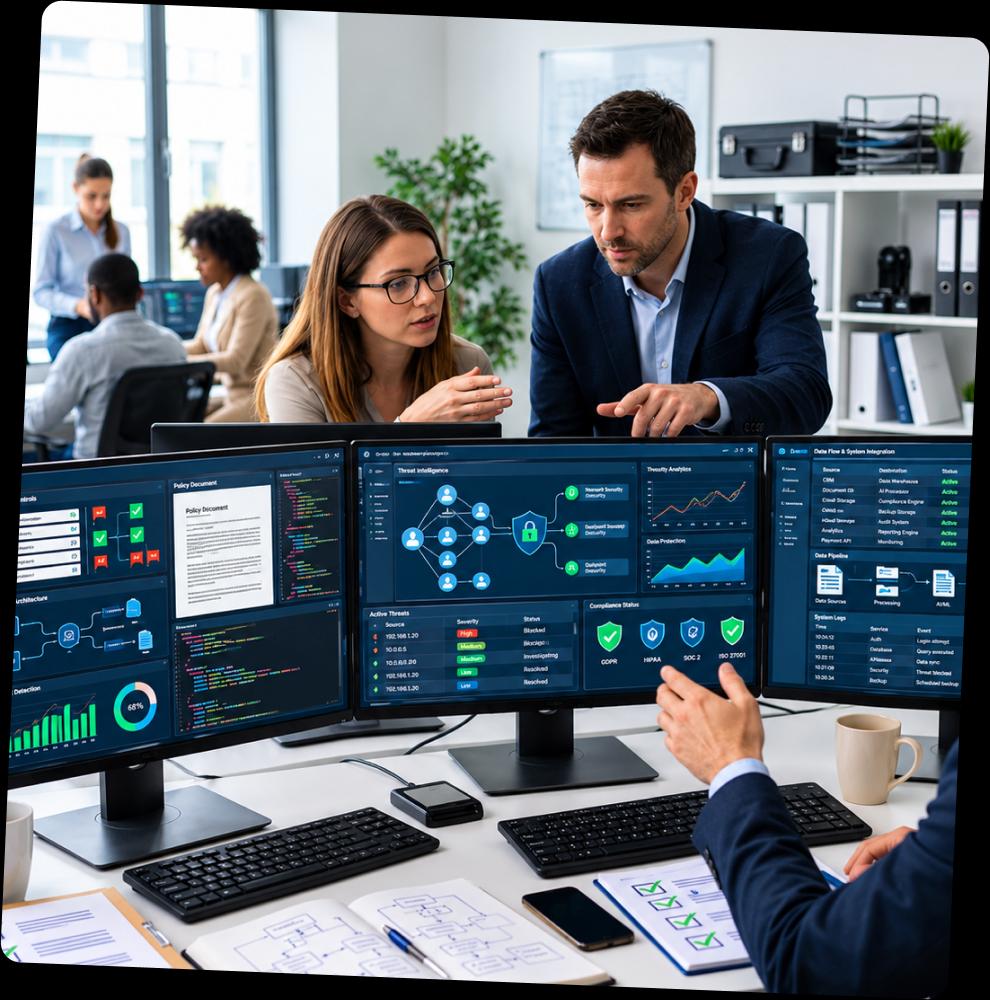 Legal Software QA, Security & Compliance