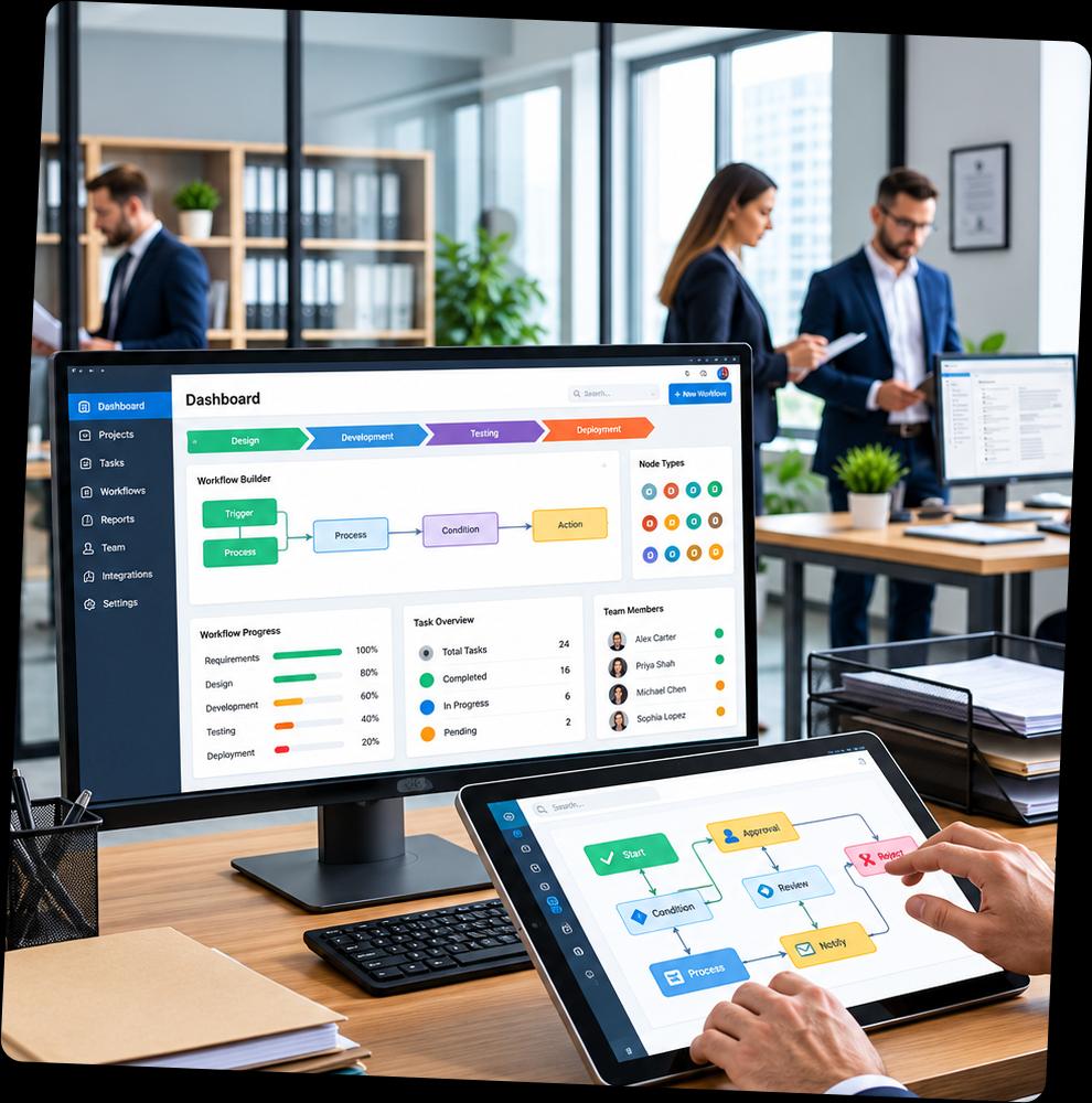 Legal Workflow Automation