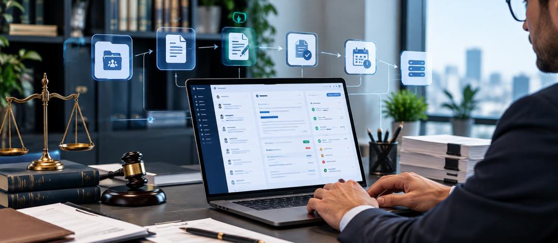 Legal Workflow Engineering