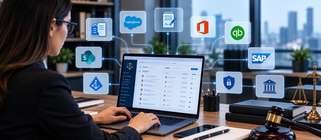 LegalTech Integration Capability