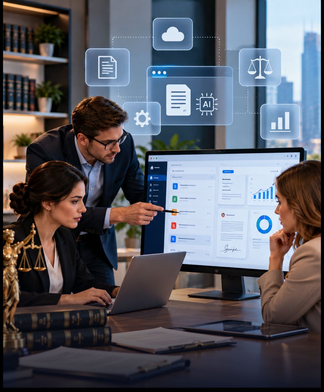 LegalTech & Legal SaaS Companies