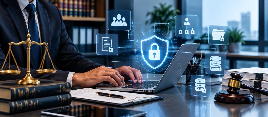 Security for Sensitive Legal Data