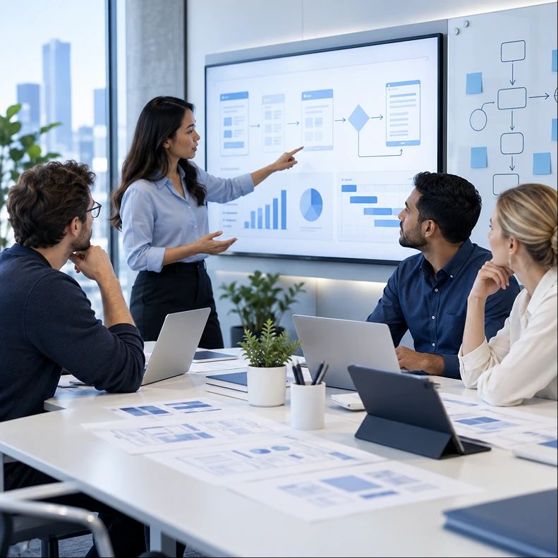 Choose the MVP strategy that answers your next business question.
