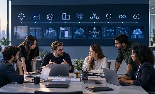 Product Strategy and Engineering Under One Roof