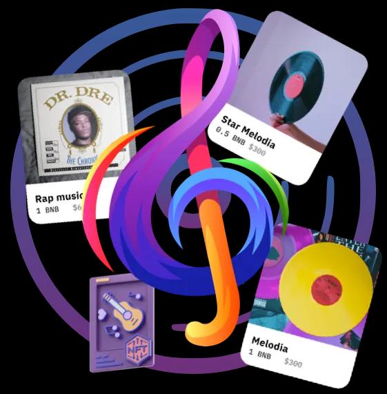 NFT Music Marketplace Development