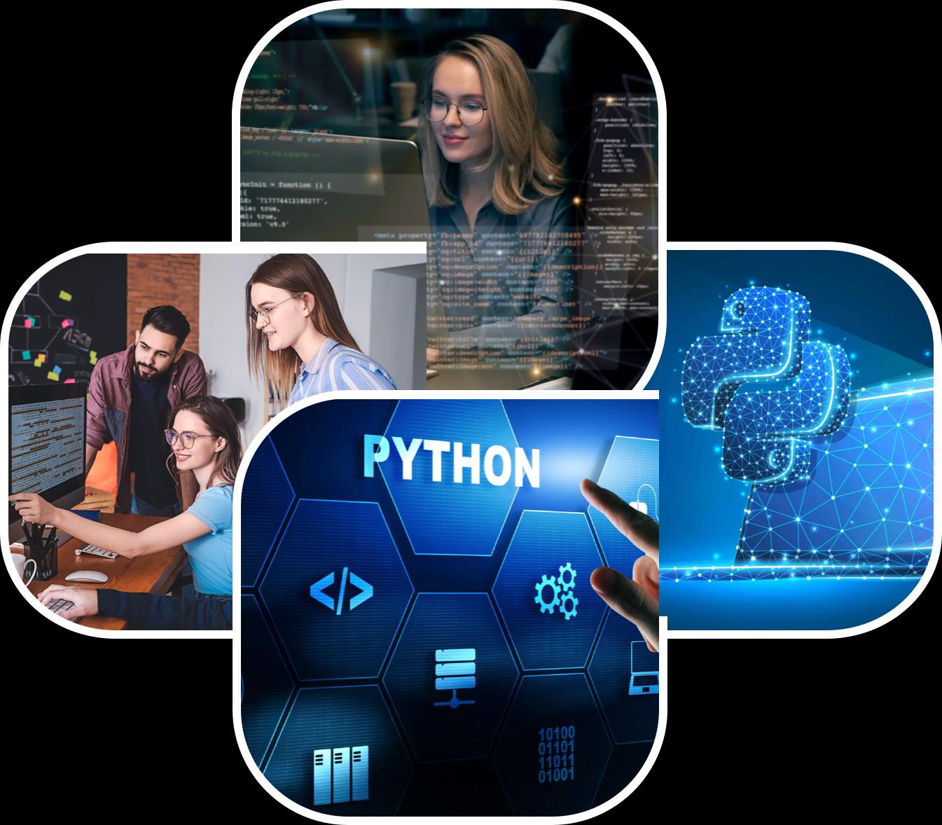 Python Development Services