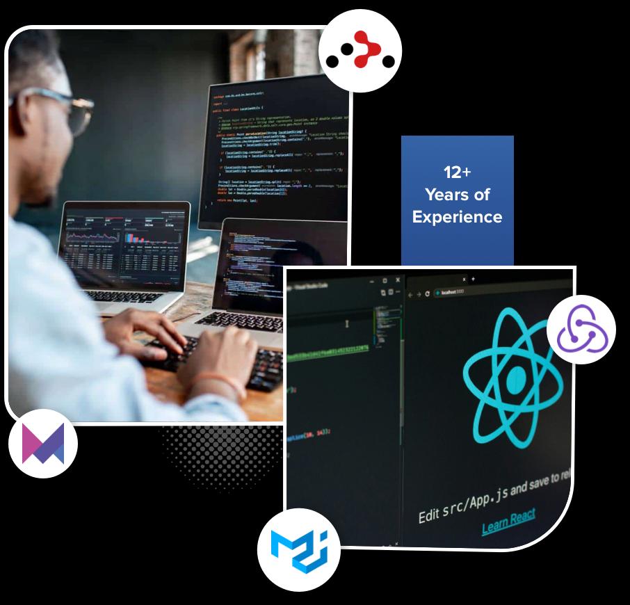 ReactJS Development Company
