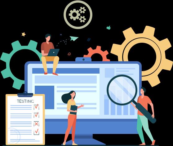 Software Testing and QA Services