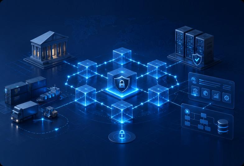 Enterprise Blockchain Development