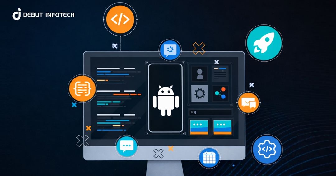Android App Development for Startups & New Businesses