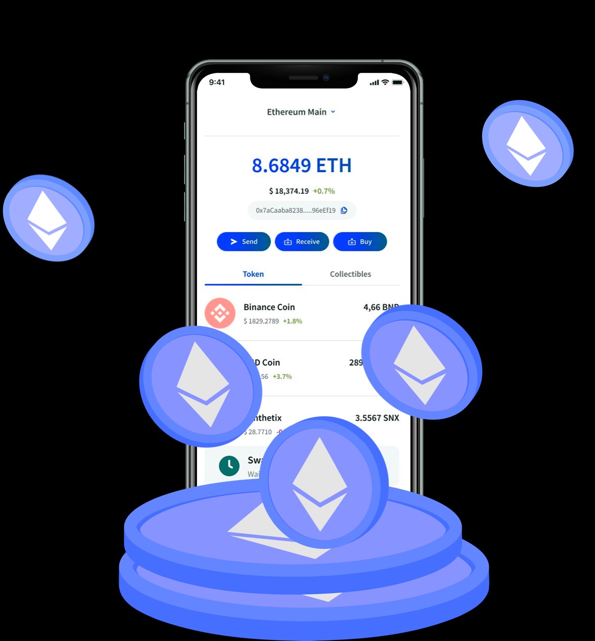 ERC20 Token Development Company | Custom Token Solutions