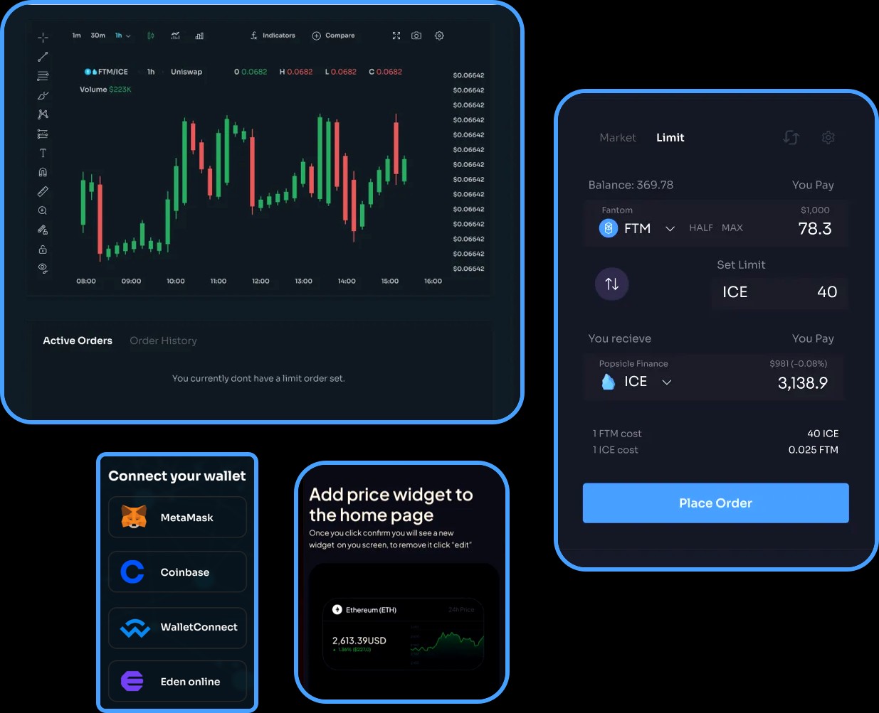 DEX Aggregator Development Services
