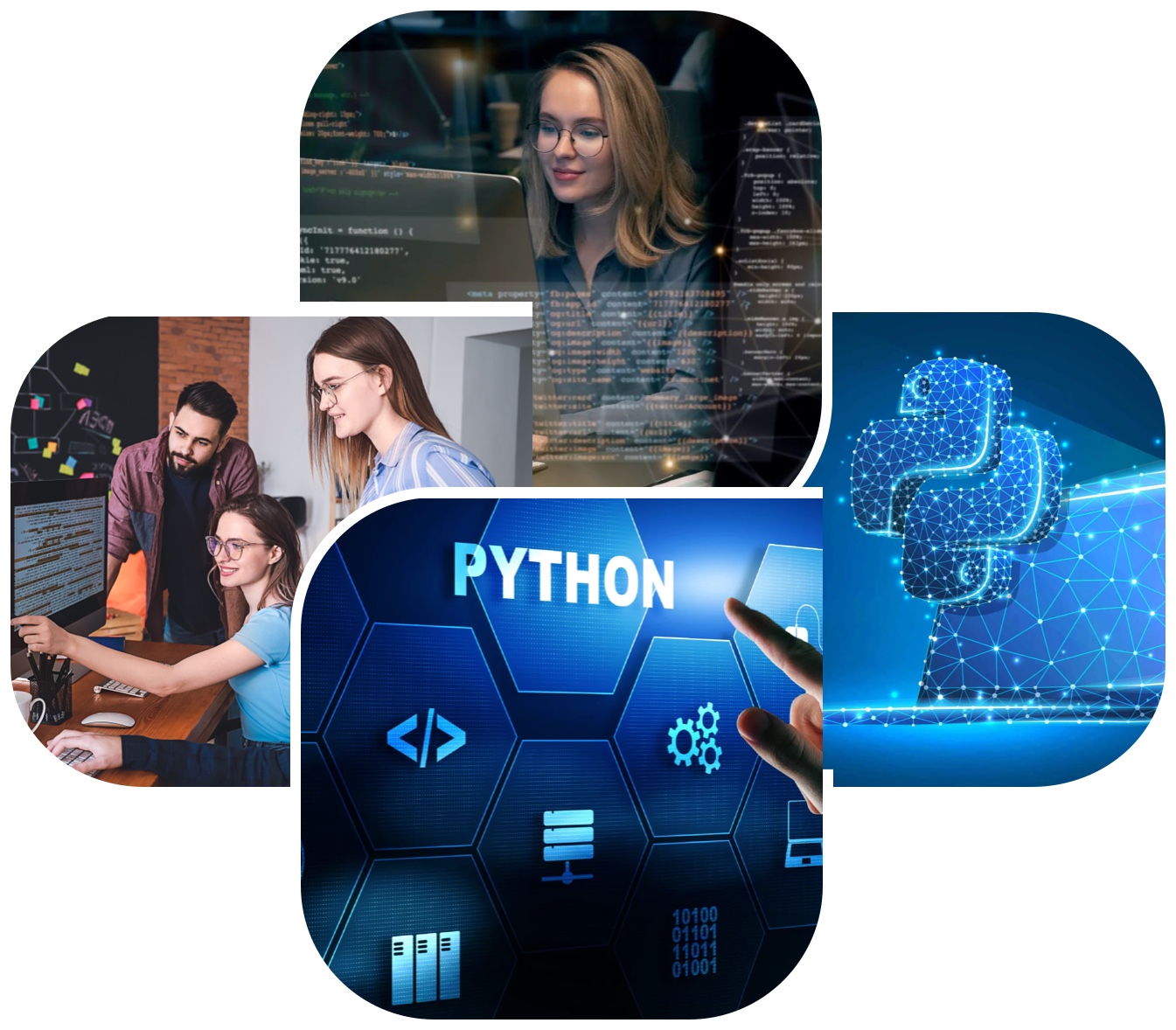 Python Development Company | Python Development Services